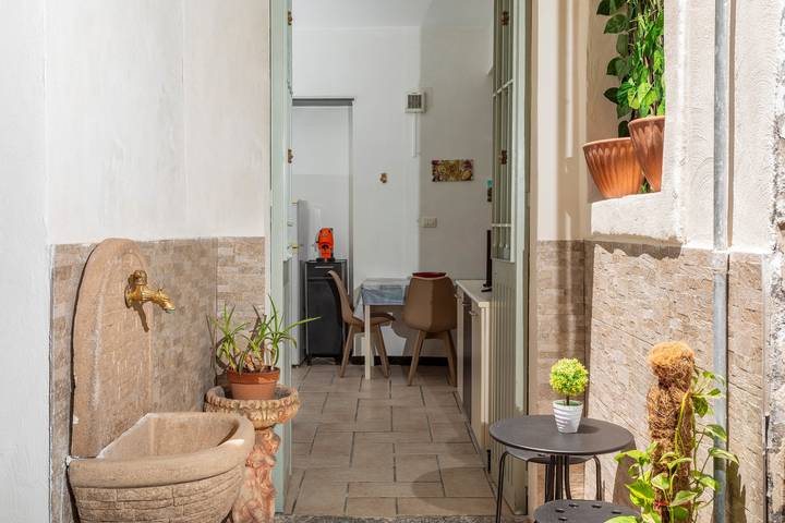 Appartamento vacanze per 4 persone a Catania