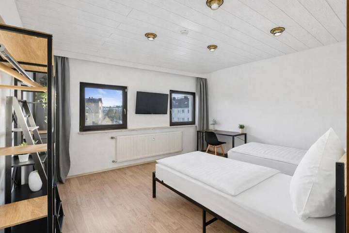 Gîte pour 5 personnes, avec Vue à Weiden in der Oberpfalz - 3