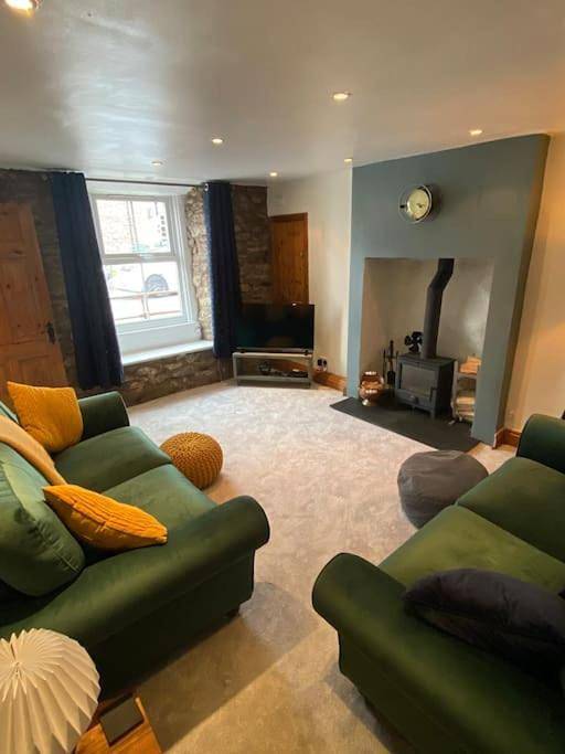 Three-Bedroom Home in Kirkby Stephen, Cumbria