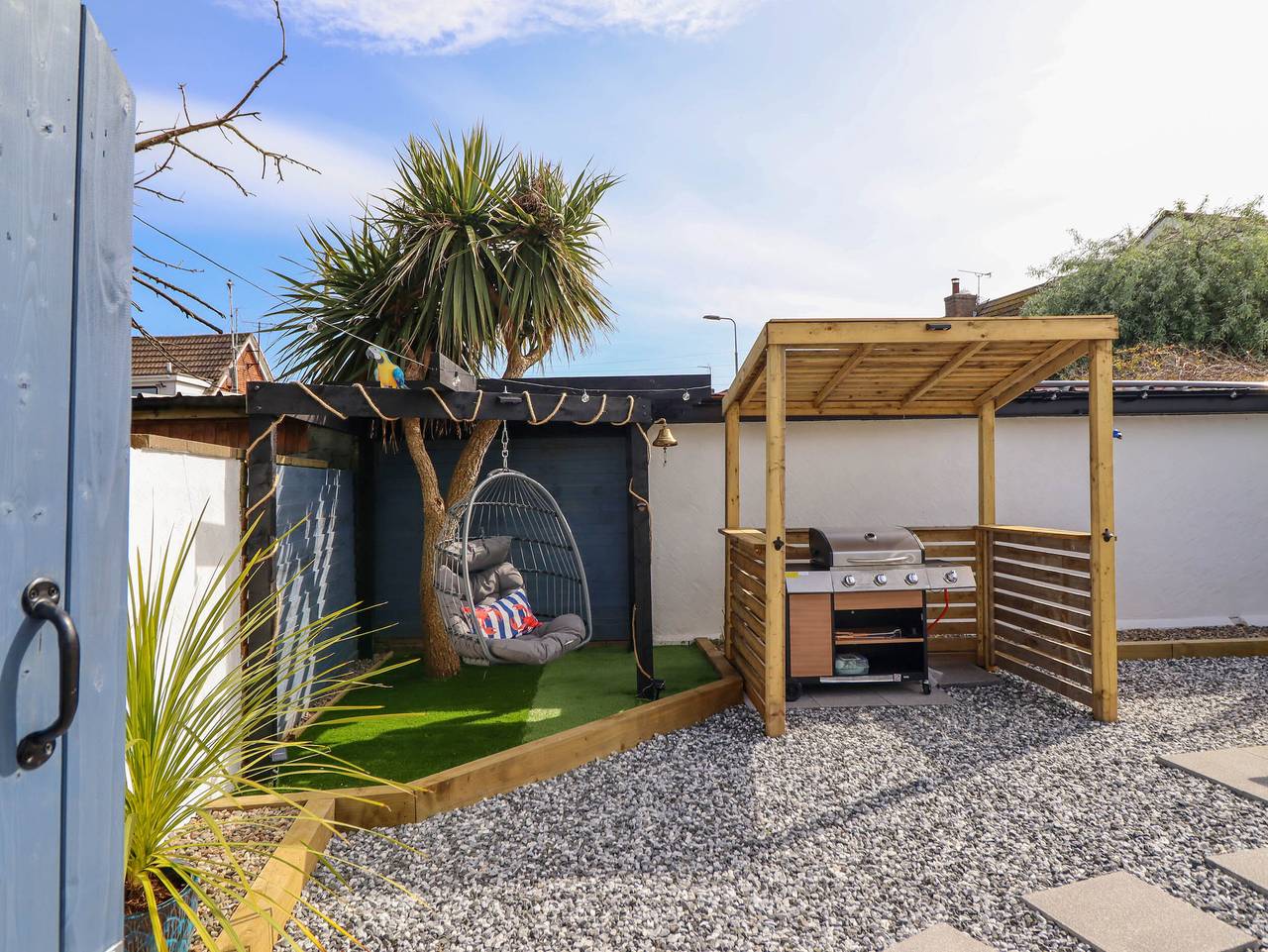 Fishermans Cottage in Prestatyn, Denbighshire