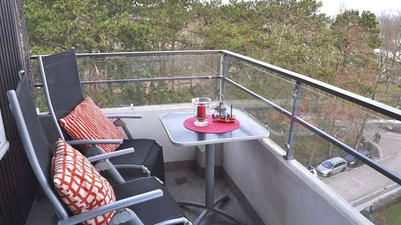 Ganze Ferienwohnung, Ferienwohnung für 2 Personen (55 m²) in Niendorf/Ostsee in Niendorf, Timmendorfer Strand
