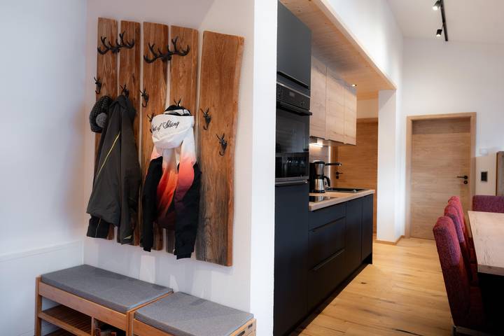 Hütte für 8 Personen, mit Garten und Sauna, kinderfreundlich in Bad Hindelang - 4