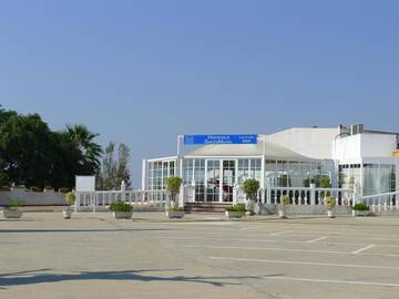 view of accommodation