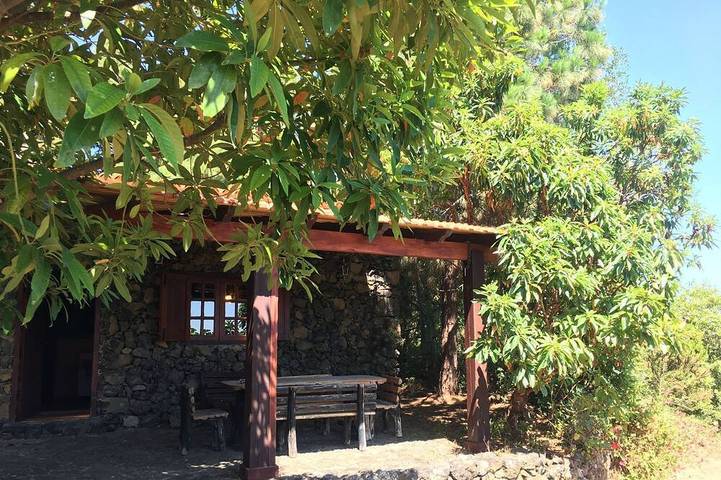 Gîte pour 4 personnes, avec Jardin