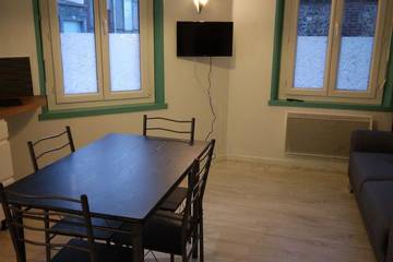 Gîte pour 2 personnes dans Port De Fecamp