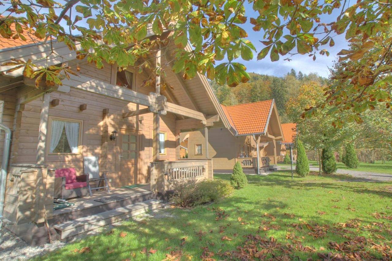 Mountain Inn Chalets & Apartments in Walchsee, Kaisergebirge
