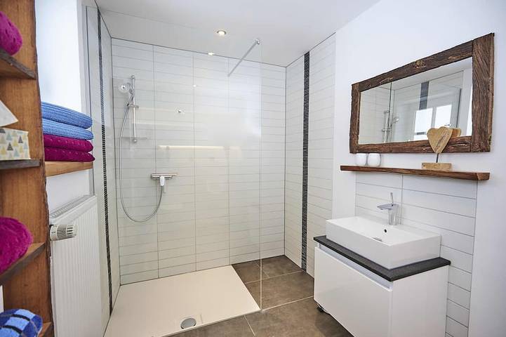 Ferienhaus für 4 Personen, mit Garten und Balkon, mit Haustier in Edertal - 3