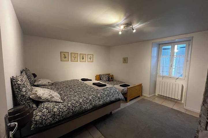 Gîte pour 5 personnes à Sanxay - 3