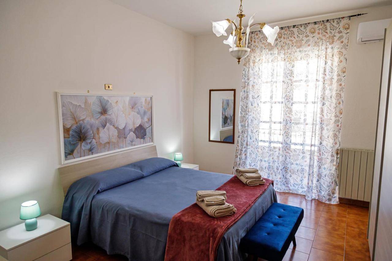 Ganze Wohnung, Gli agrumi di Nonna Peppina - Appartamento Limoni in Mondragone, Caserta Provinz