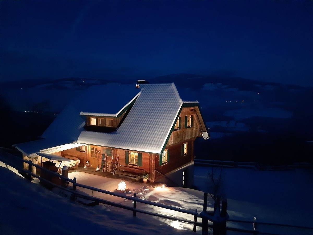 Kotmarhütte in Bad Sankt Leonhard im Lavanttal, Lavanttaler Alpen