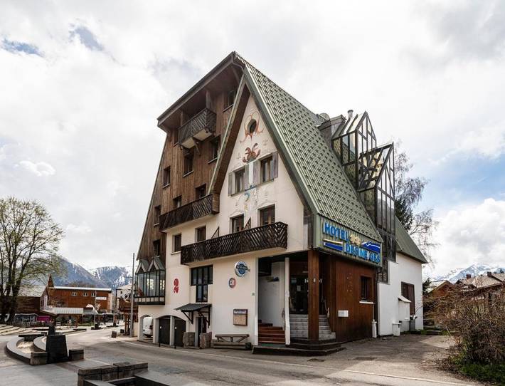 Hôtel pour 2 personnes