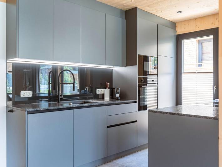 Ferienhaus für 8 Personen, mit Pool und Balkon/Terrasse sowie Sauna in Sankt Georgen am Kreischberg