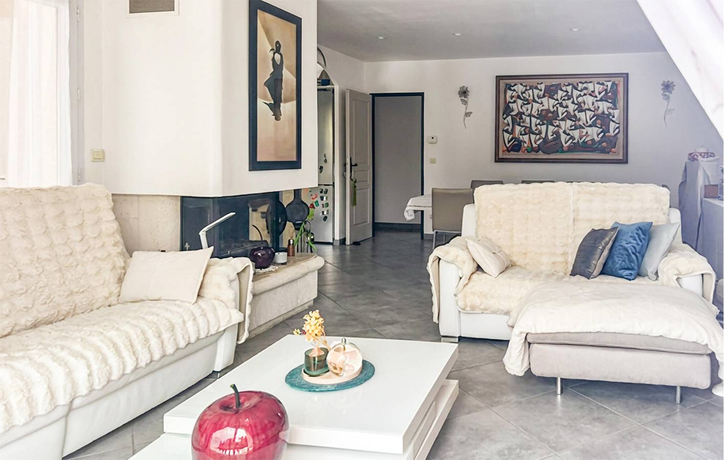 Charmant appartement avec piscine, parking et WiFi - Mallemort in Mallemort, Région d'Arles