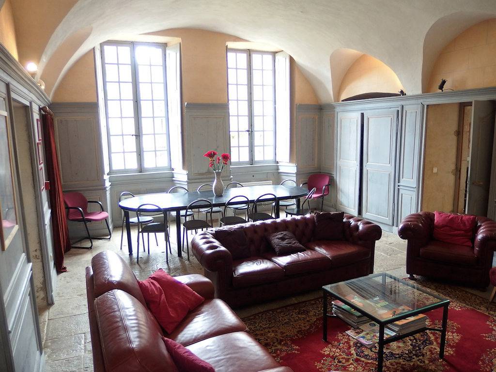 Gîte du Château de Sainte Colombe in Sainte-Colombe (Côte-d'Or), Région de Montbard