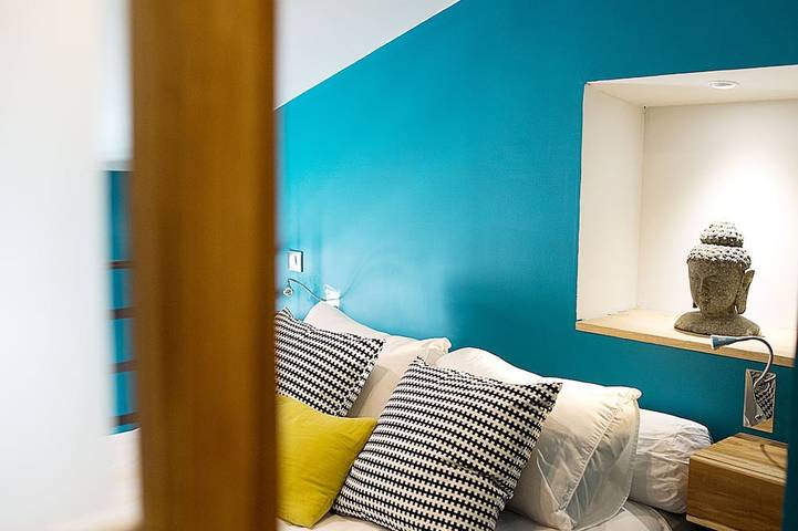 Ferienwohnung für 2 Personen, mit Haustier - 1