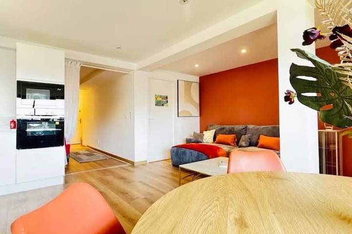 Location de vacances pour 5 personnes à Clermont-Ferrand