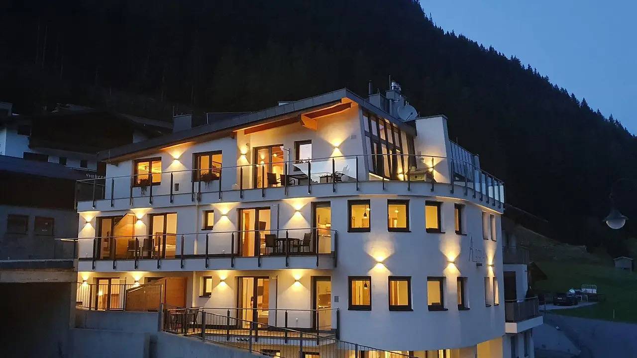 Ganze Ferienwohnung, Ferienwohnung für 5 Personen (48 m²) in Mathon in Mathon, Verwall