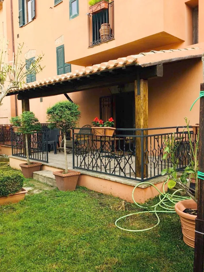 Apartamento de vacaciones para 4 personas, con jardín y vistas, Se admiten mascotas - 1
