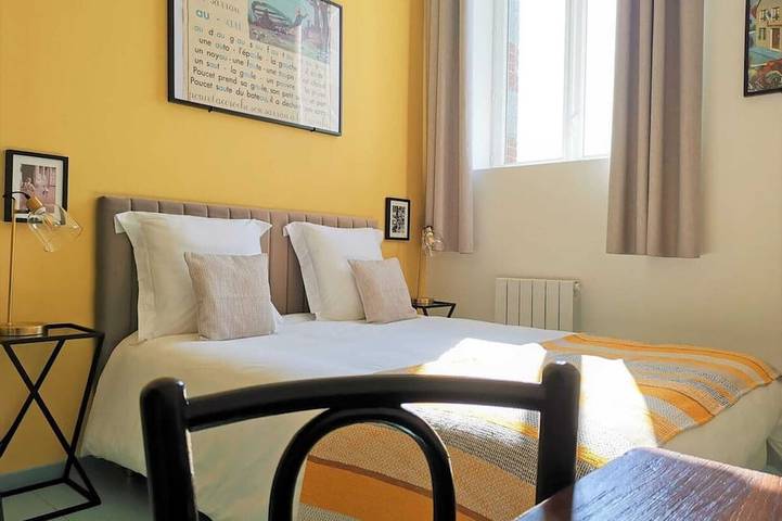 Gîte pour 4 personnes à Châtelaudren - 2