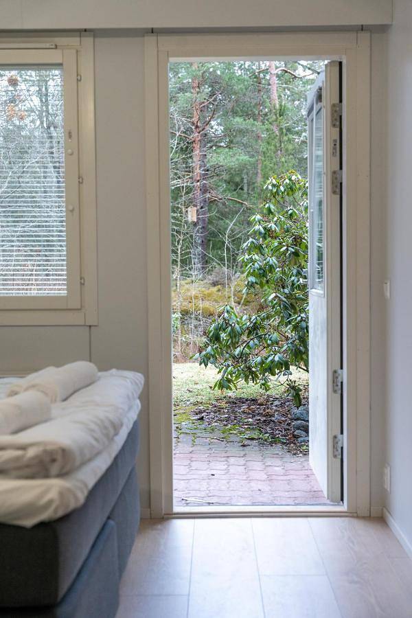 Location de vacances pour 6 personnes, avec jardin et sauna, animaux acceptés à Espoo - 2