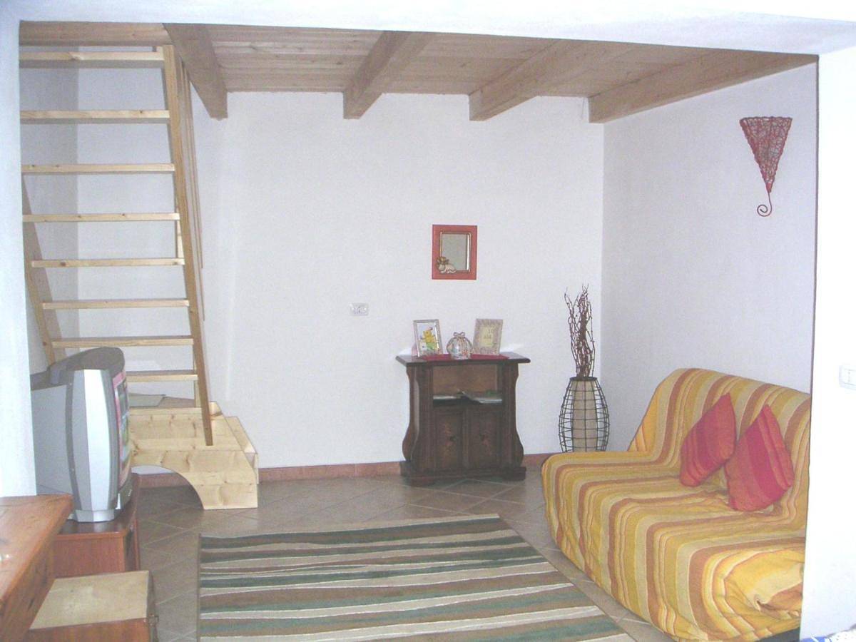 Traditional Sardinian house in San Vito, Cagliari Provinz