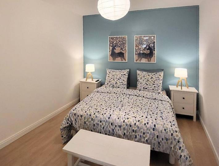 Appartement de vacances pour 2 personnes