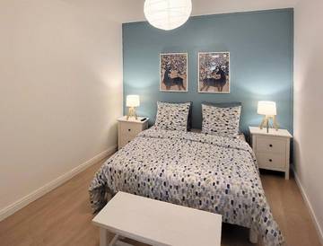 Gîte pour 2 personnes à Saint-Claude (Jura)