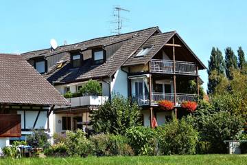 Vacation Rental for 2 Guests in Öhningen, Untersee, Picture 2