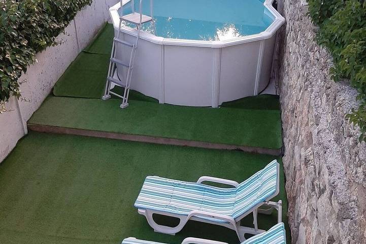 Finca für 11 Personen, mit Pool und Garten, mit Haustier - 1