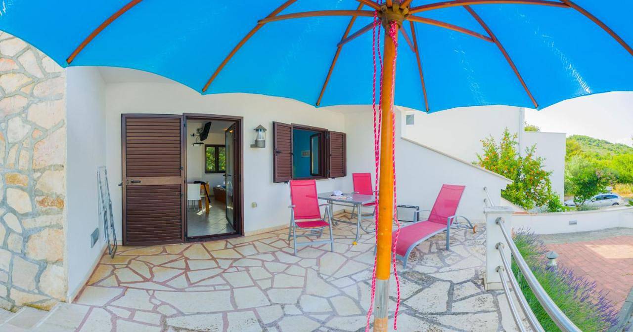 Viscovery apartments in Rukavac, Split-Dalmatie
