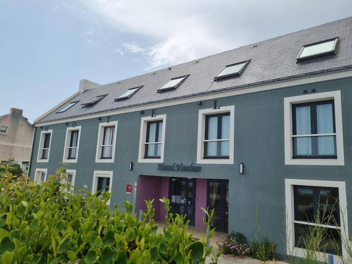 Hôtel Vauban in Le Palais, Côte des Mégalithes