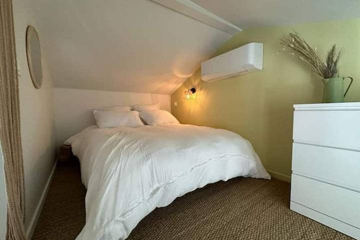 Villa Avec Piscine Loft Cabane in Nîmes, Nimes und Umgebung