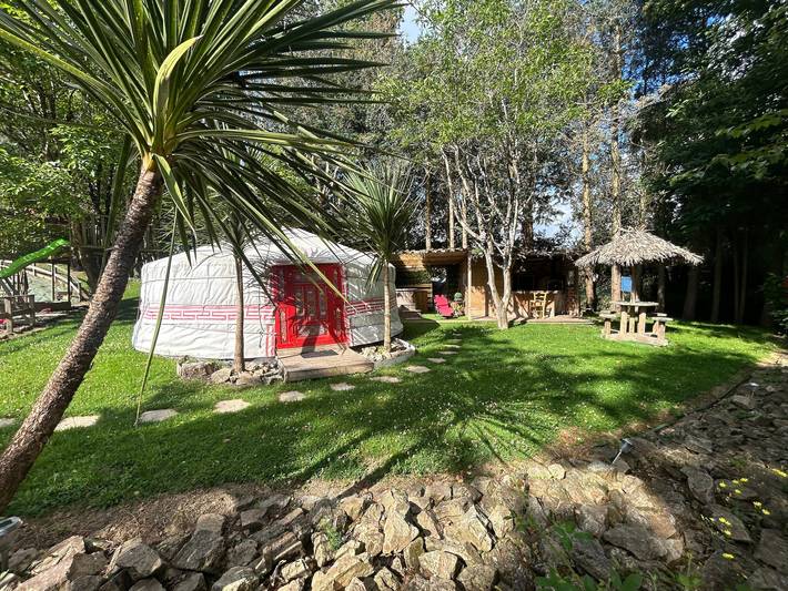 Location de vacances pour 4 personnes, avec jardin et jacuzzi, adapté aux familles à Quimper - 2