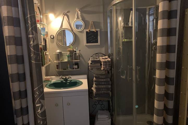 Location de vacances pour 5 personnes, animaux acceptés à Sainte-Savine - 4