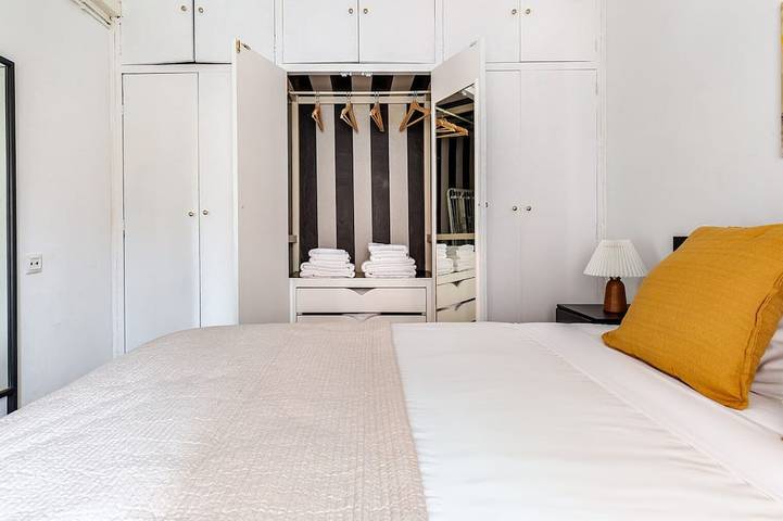 Ferienhaus für 5 Personen, mit Balkon in Barcelona - 4