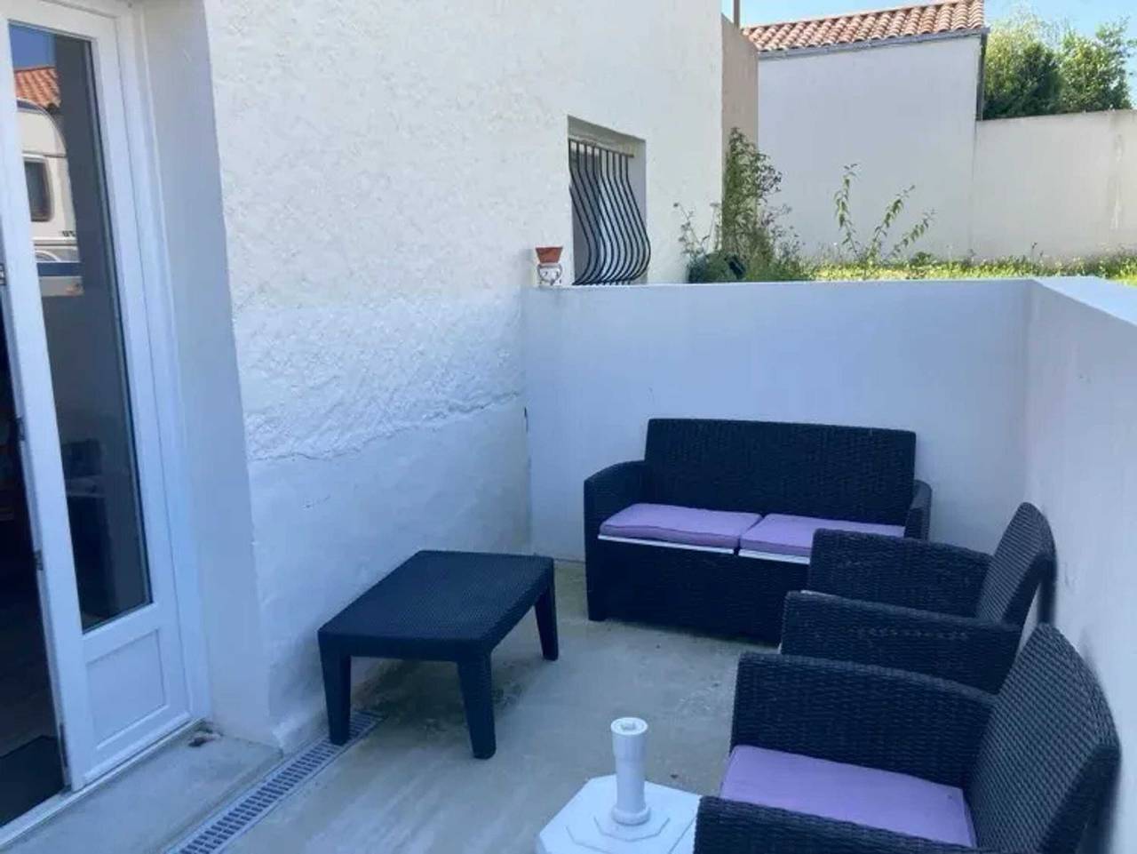 Ganze Wohnung, Charmante Wohnung in Les Sables-d'Olonne mit Terrasse. in Château-d'Olonne, Les Sables-d'Olonne