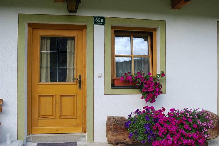 Ferienwohnung für 4 Personen, mit Garten und Ausblick, kinderfreundlich in Osttirol - 3