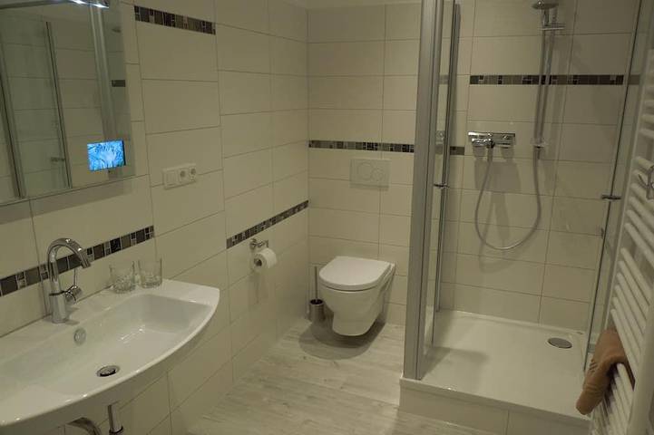 Ferienwohnung für 4 Personen, mit Terrasse in Lorch - 4