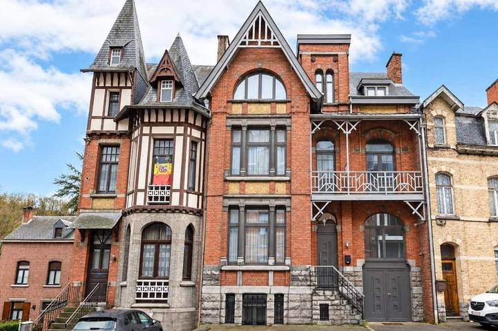 Maison de vacances pour 13 personnes, avec jardin - 1