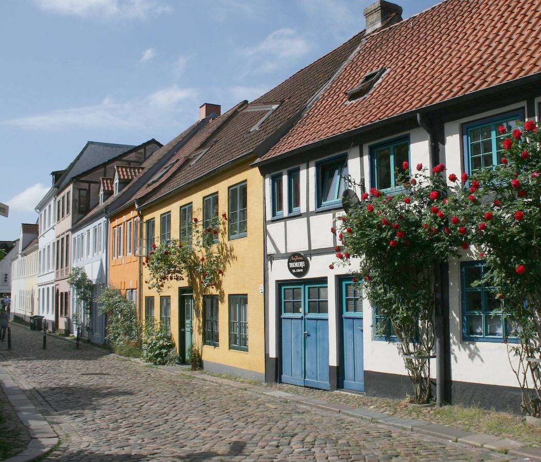 Ganze Ferienwohnung, Ferienwohnung Stadtgrün in Flensburg, Flensburger Förde