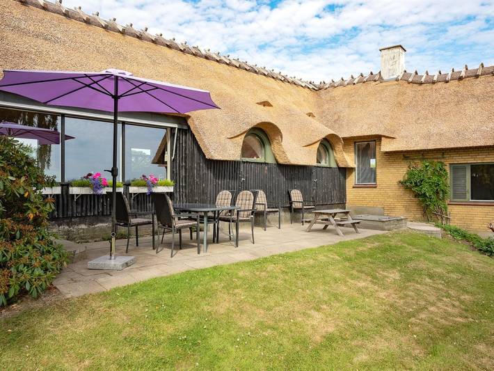 Ferienhaus für 6 Personen, mit Terrasse in Augustenburg - 4