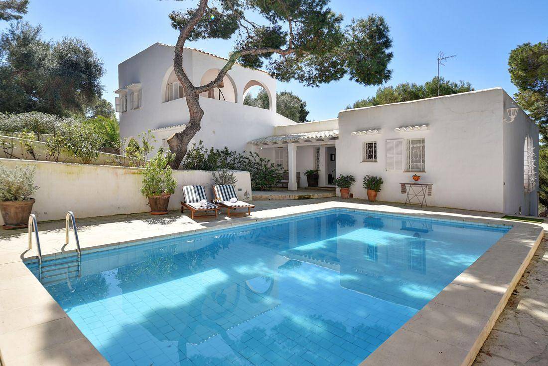 Ferienhaus in Cala D'or mit Privatem Pool in Cala d'Or, Santanyí