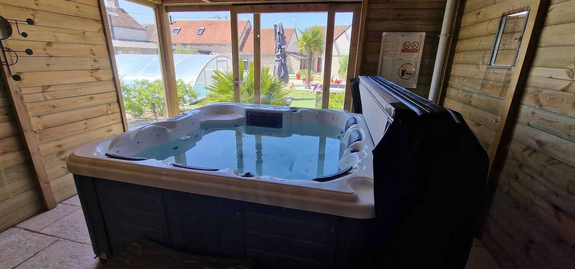 Villa avec piscine privée à Mosnes, 300 m² in Mosnes, Région de Tours