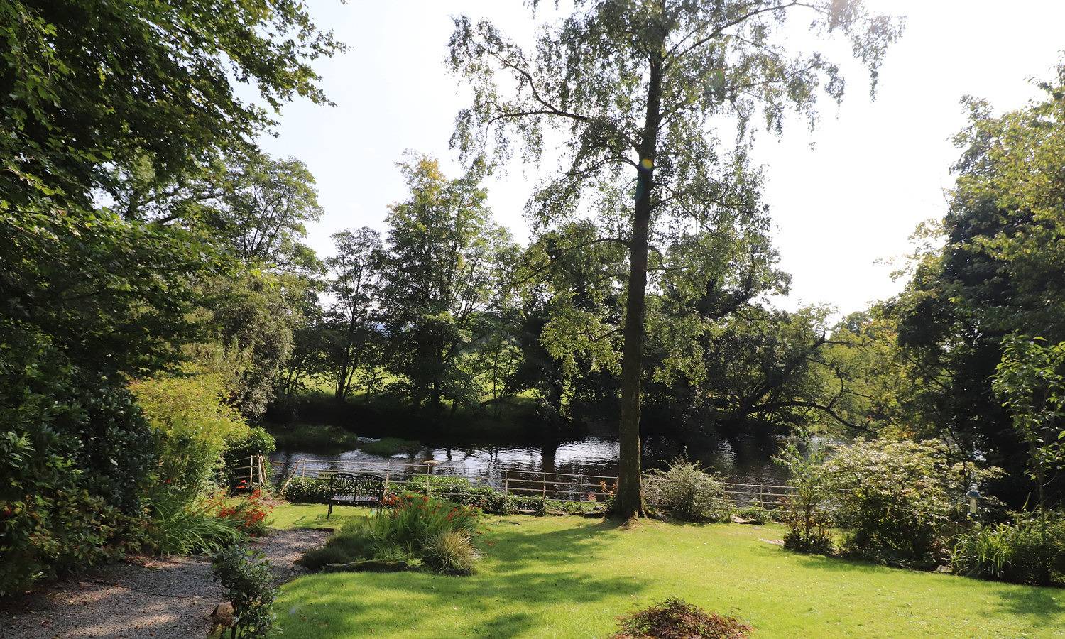 The Old Carriage House in Ambleside, Lake District