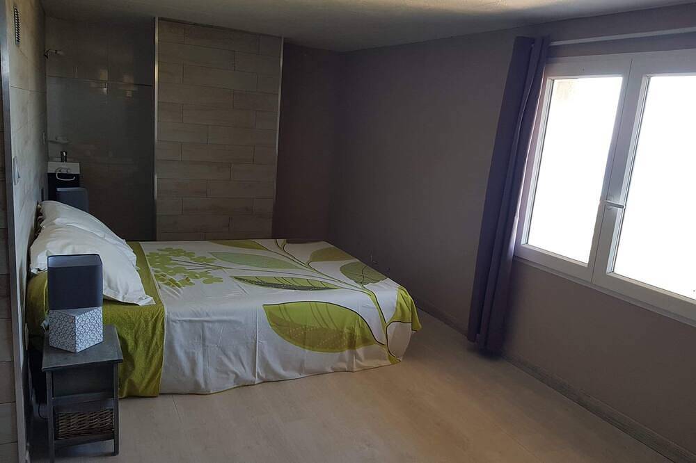 Appartement entier, Appartement  proche île rousse avec vue sur mer  imprenable. in Corbara, Région de Calvi