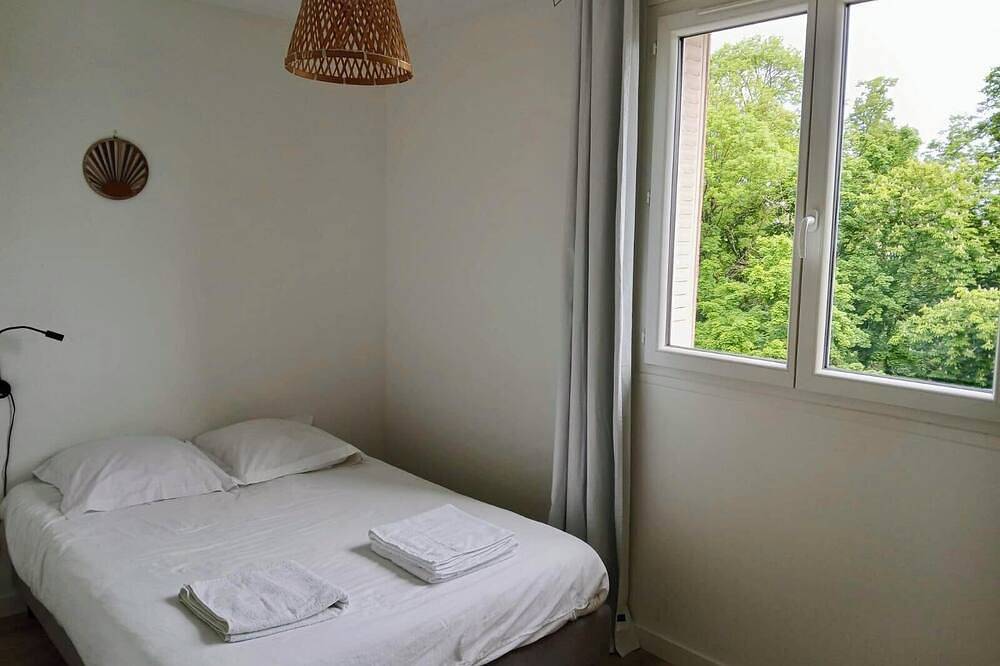 Entire apartment, Bright apartment 72m2 in Montrapon-Monboucons, Besançon