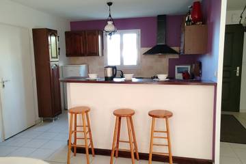 Maison De Vacances pour 6 Personnes dans Mesquer, Région de Saint-Nazaire, Photo 4