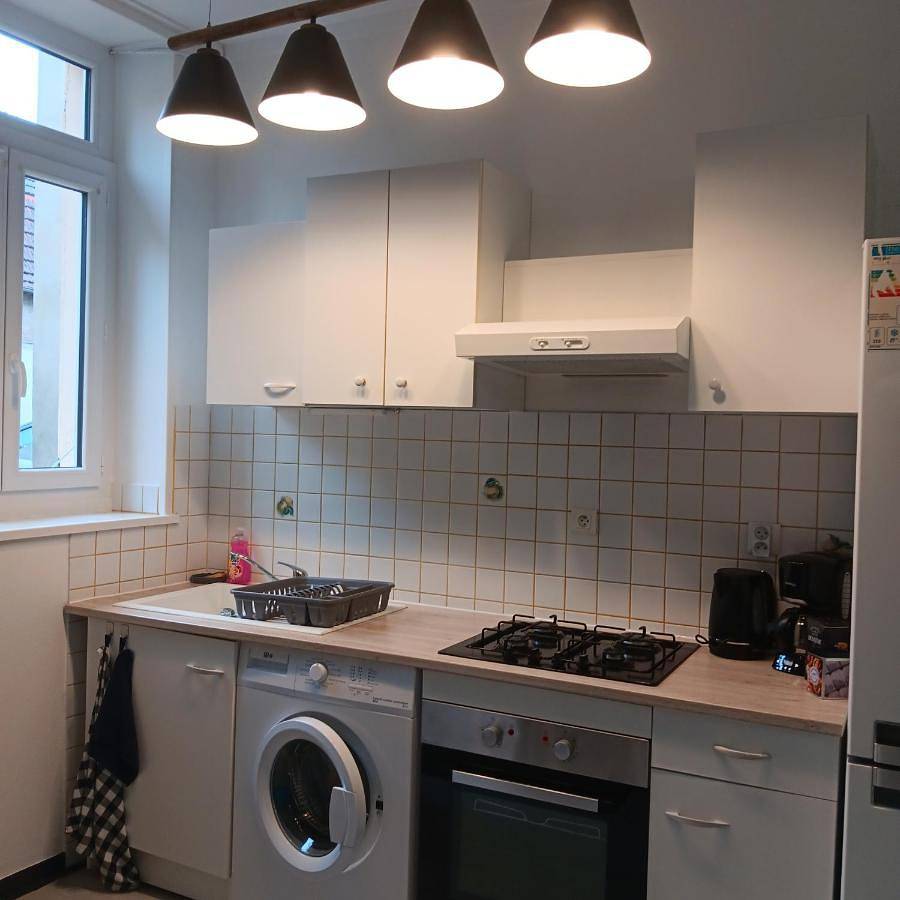 Appartement entier, One-Bedroom Apartment in Bourbon-Lancy, Région de Charolles