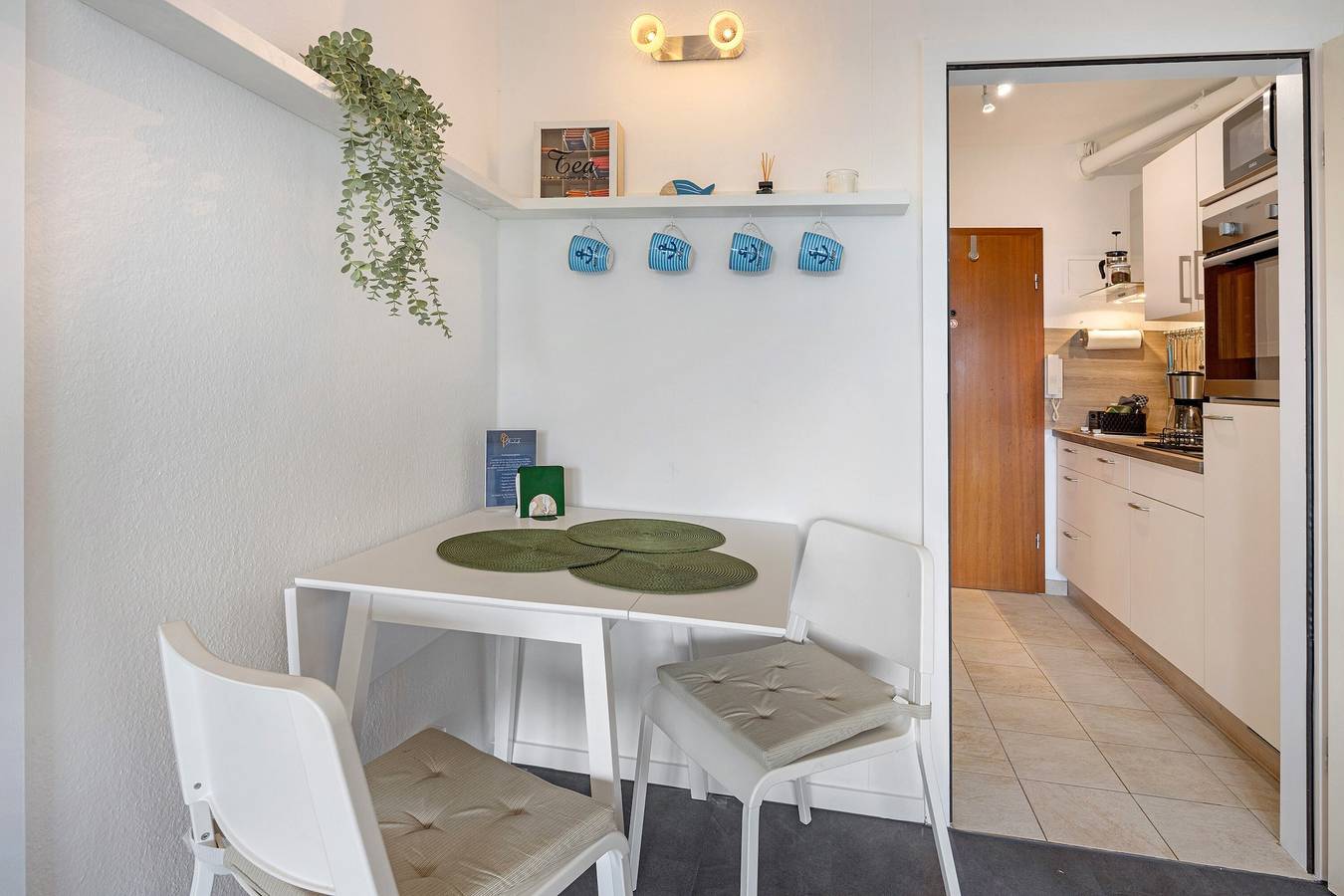 Ganze Wohnung, Ferienwohnung 'Leuchtturm' mit Balkon direkt am Steinhuder Meer in Wunstorf, Steinhuder Meer