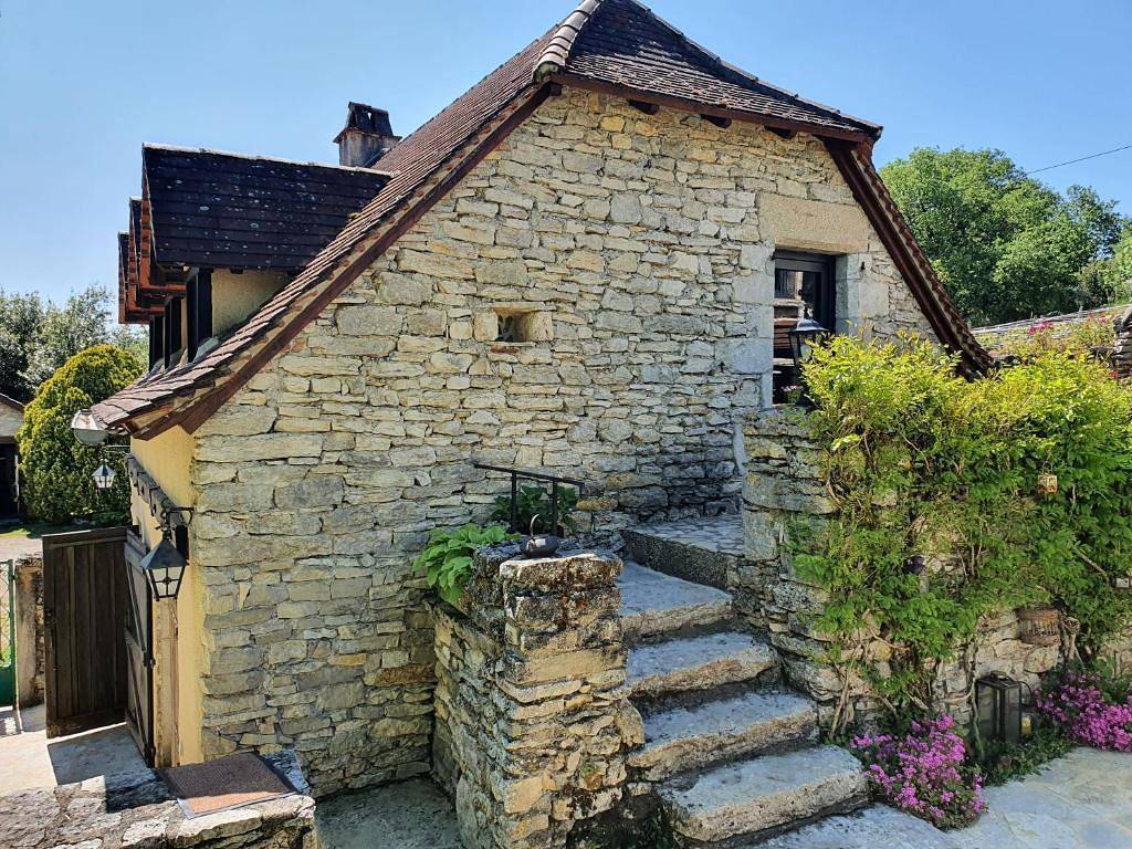 Gîtes de France® - Le Causse in Saint-Chels, Quercy